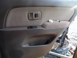 2000 Toyota 4Runner Silver 3.4L MT 4WD #Z21684